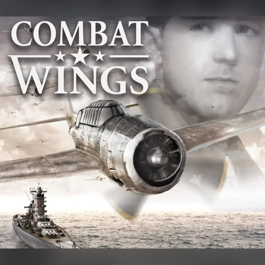 Combat Wings cover art