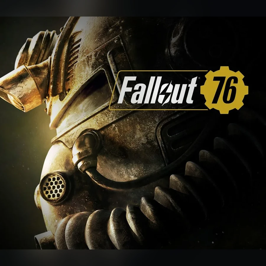 Fallout 76 Windows 10 cover art