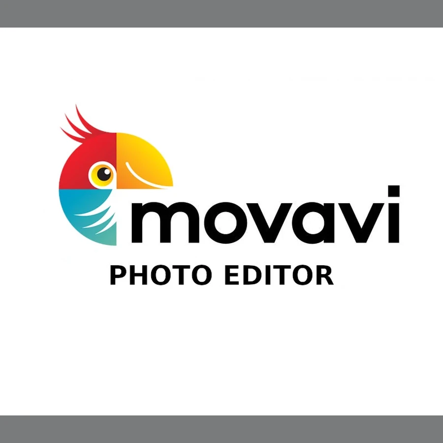 Movavi Photo Editor 2024 cover art