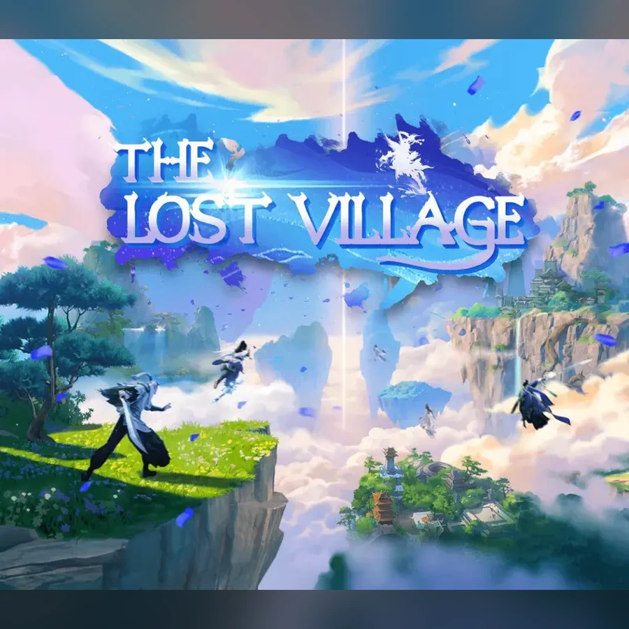 The Lost Village cover art