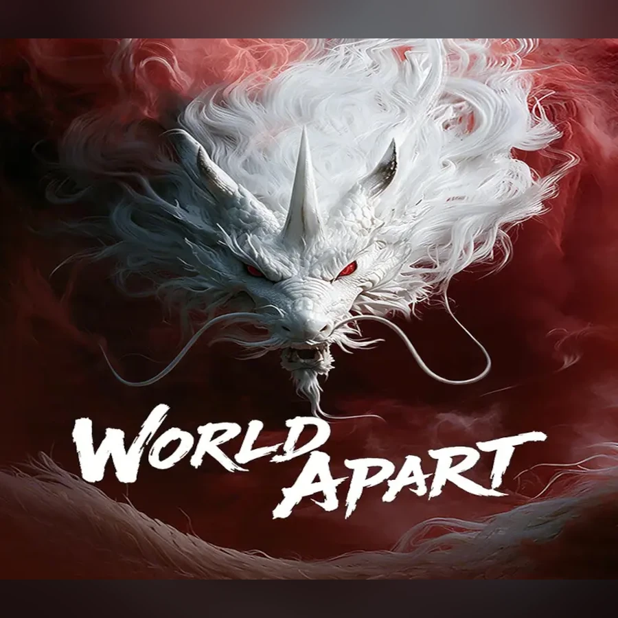 World Apart cover art