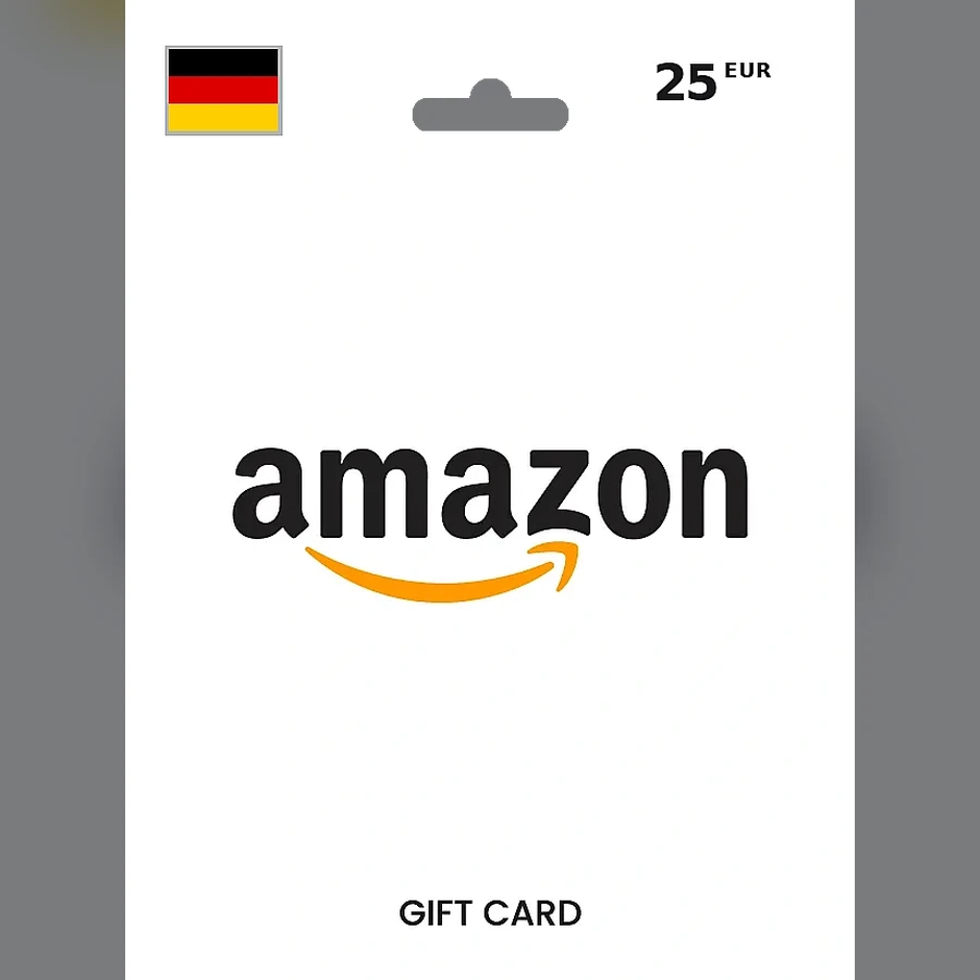 Amazon Germany – Voucher cover art