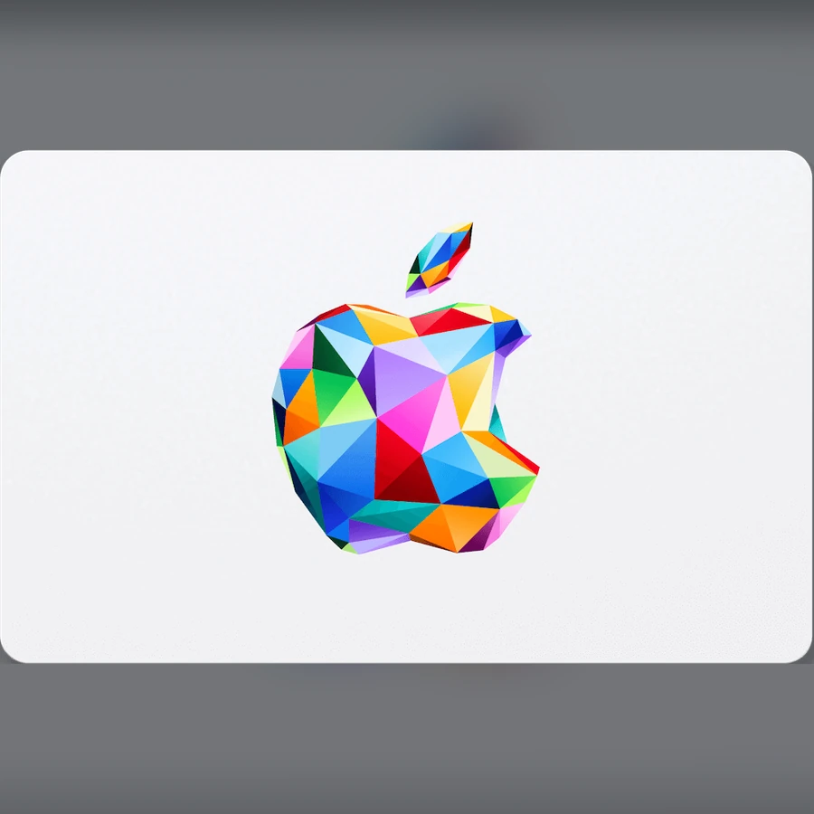 App Store & iTunes Apple Gift Card cover art