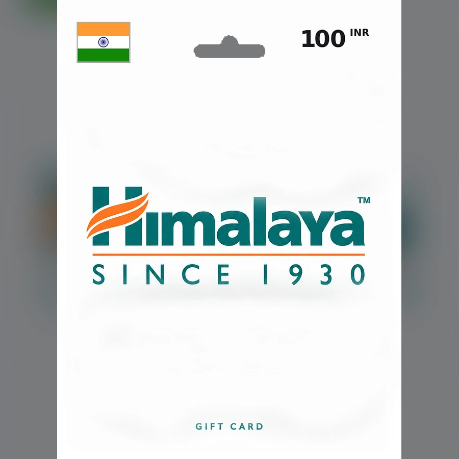 Himalaya Gift Card cover art