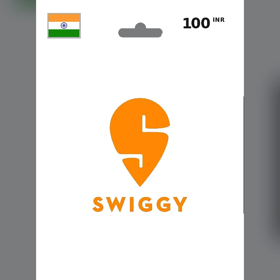 Swiggy Gift Card cover art