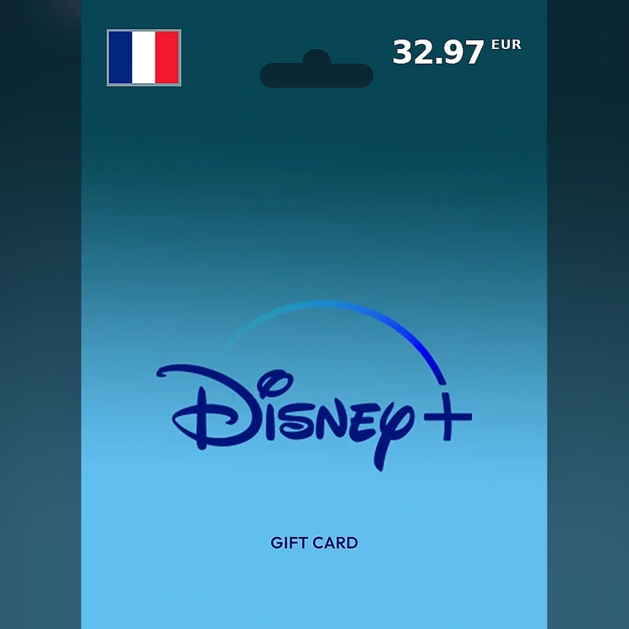 Disney+ 3 Month cover art