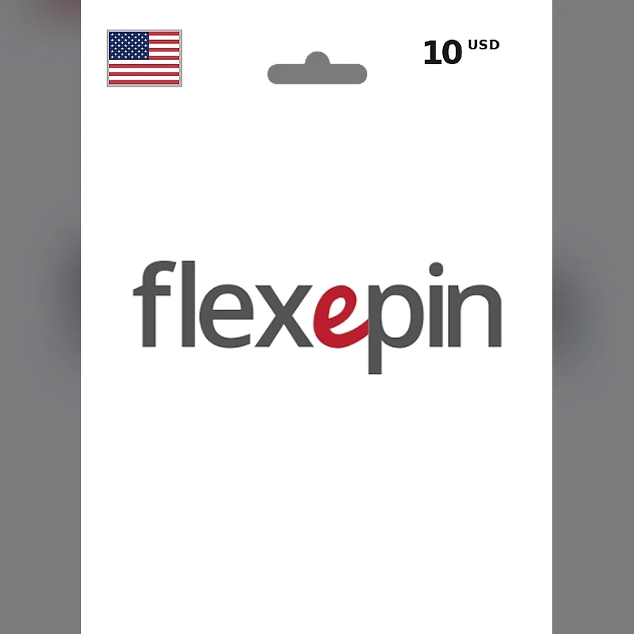 Flexepin Gift Card cover art