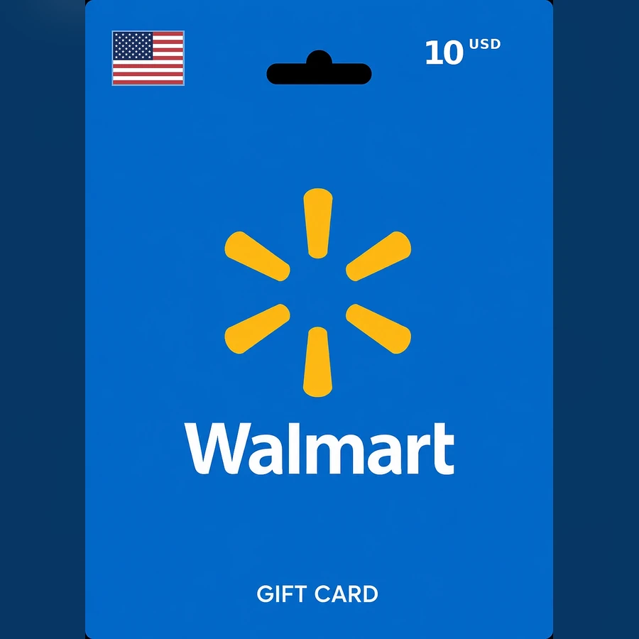 walmart Gift Card cover art