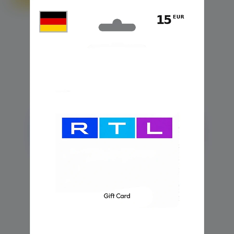 RTL+ DE Germany cover art