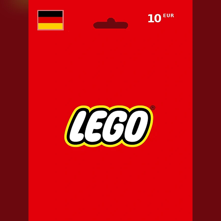 Lego Germany cover art