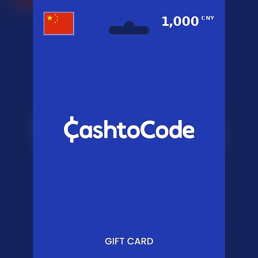 CashtoCode Buy CashtoCode CN - Fast & Secure cover art