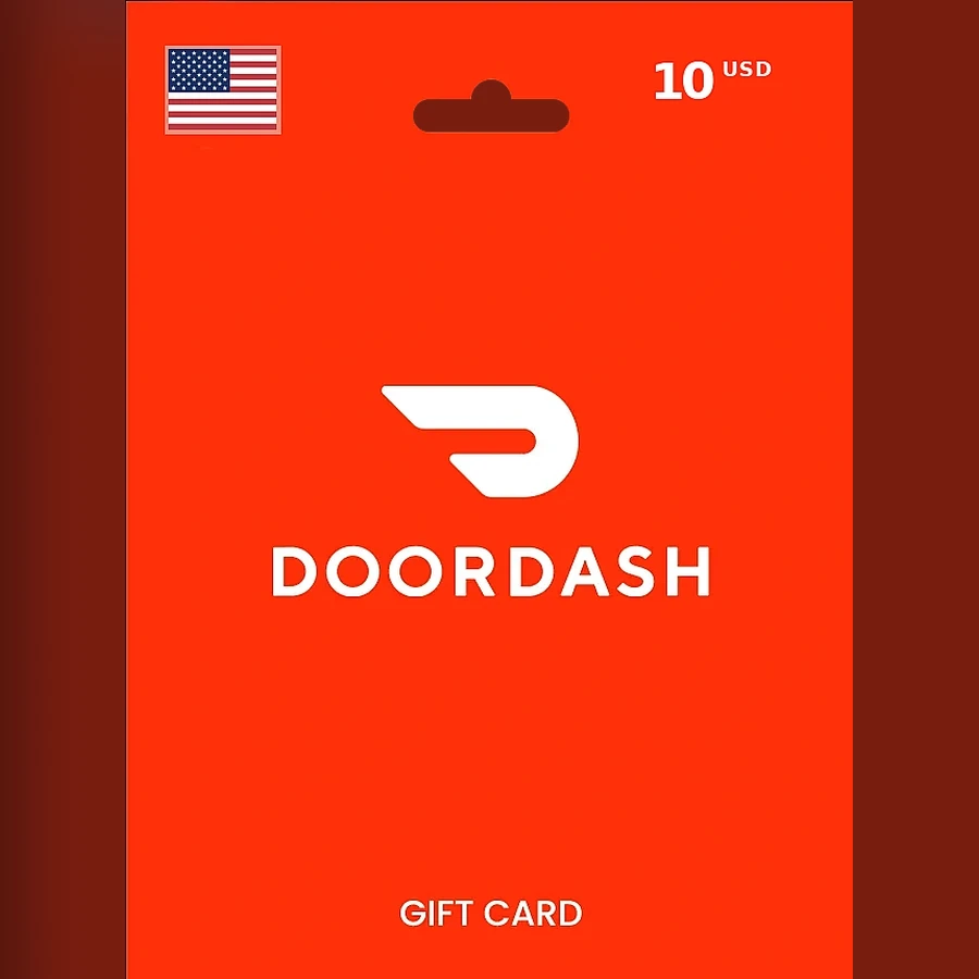 DoorDash Gift Card cover art