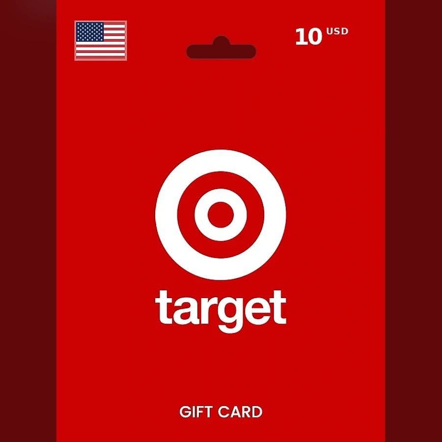 Target Gift Card cover art