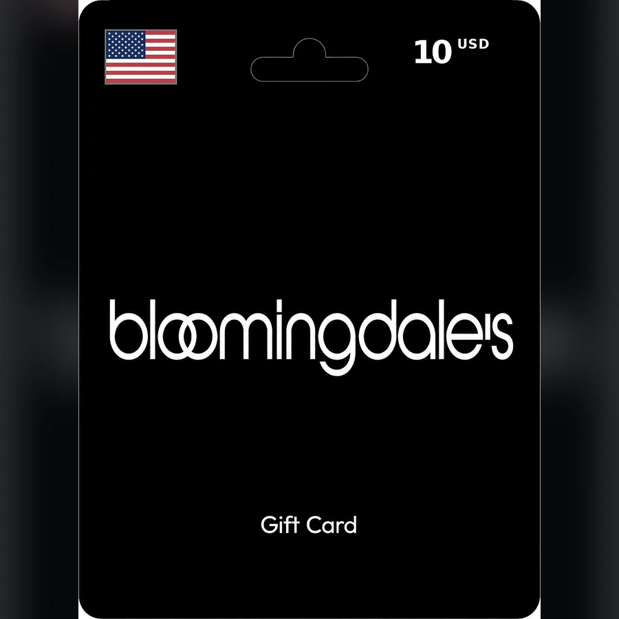 Bloomingdale s Gift Card cover art