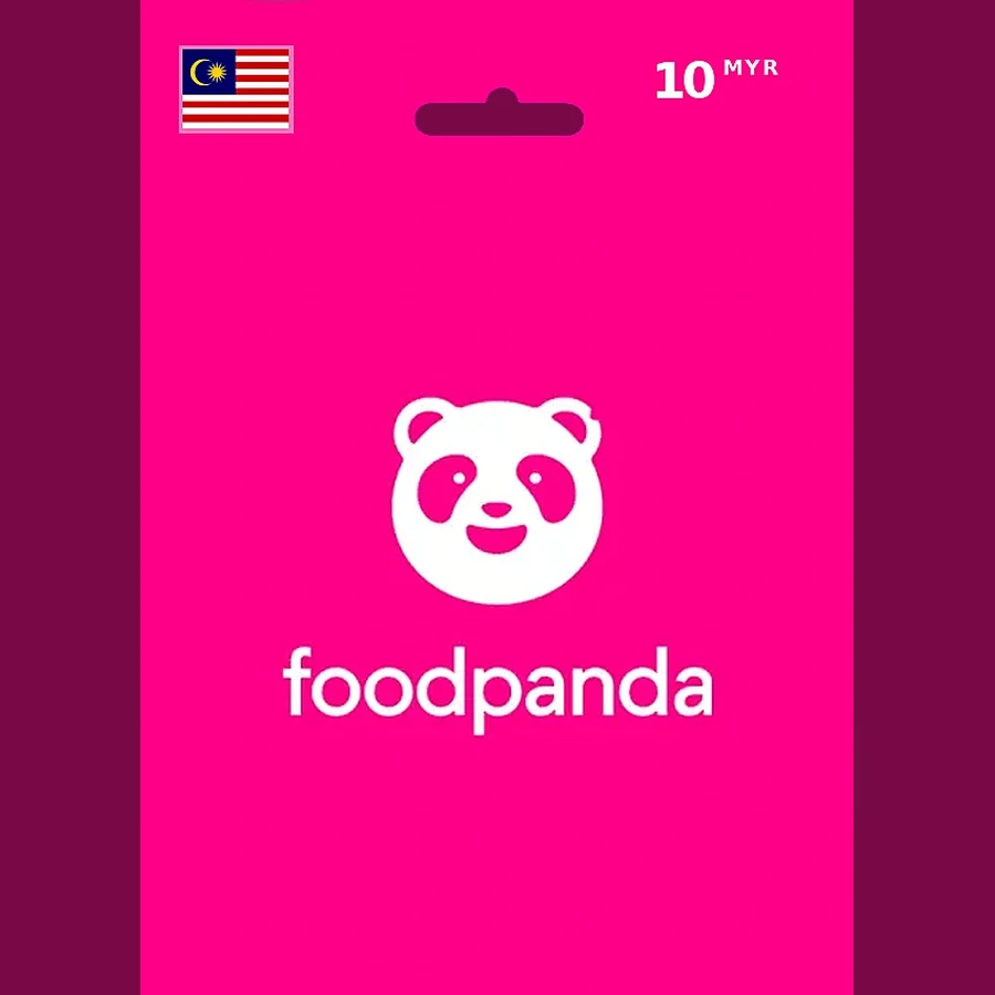 FoodPanda Gift Card cover art