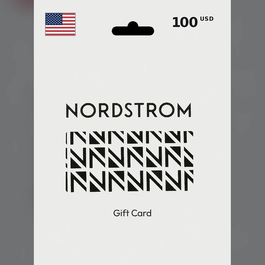 Nordstrom Gift Card cover art