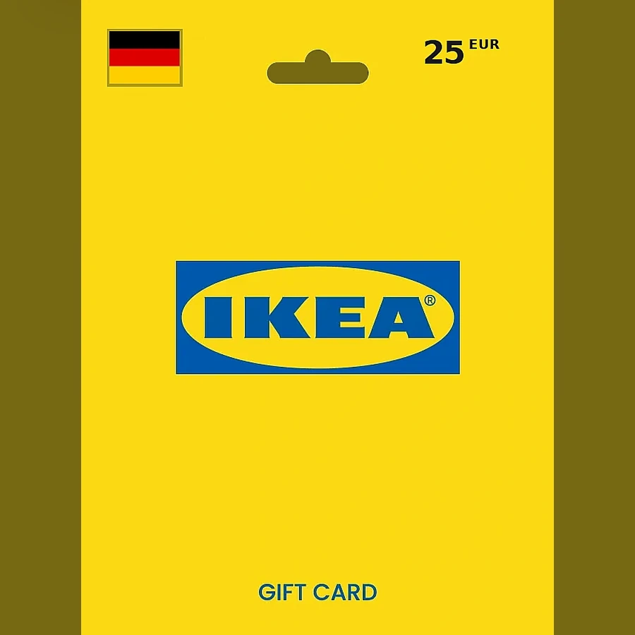 Ikea Germany cover art