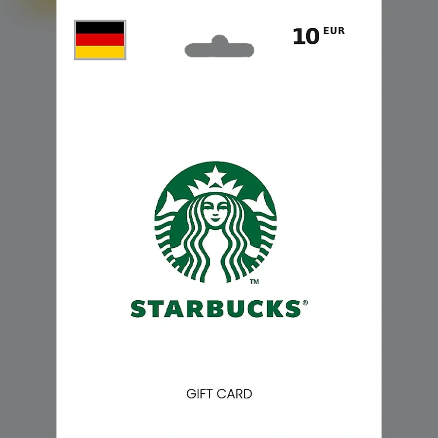 Starbucks Germany cover art