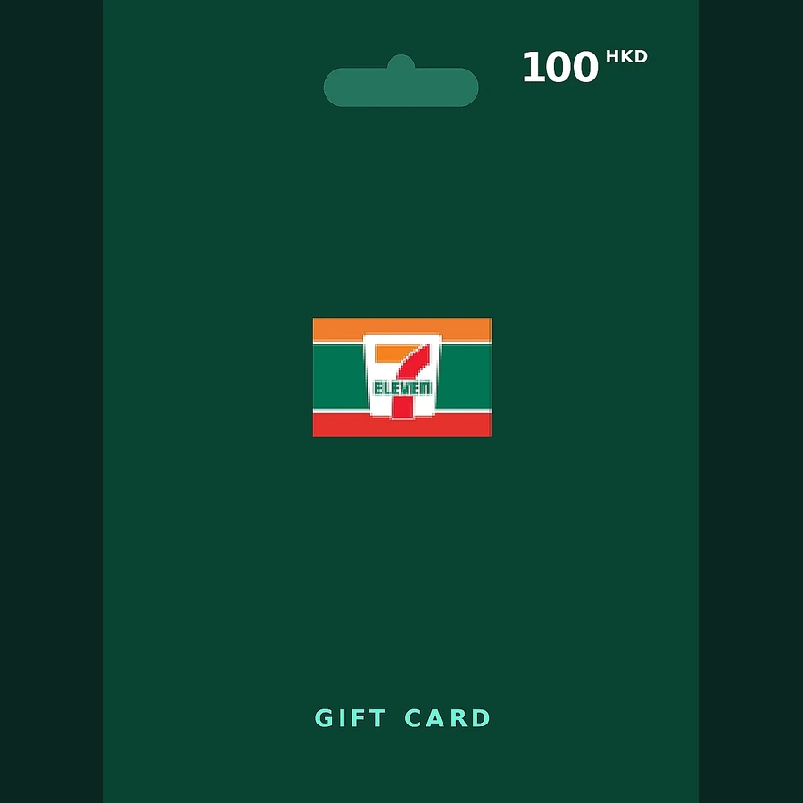7-Eleven Hong Kong cover art