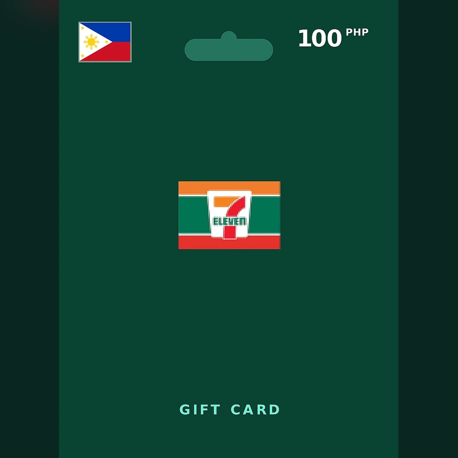 7-Eleven Gift Card cover art