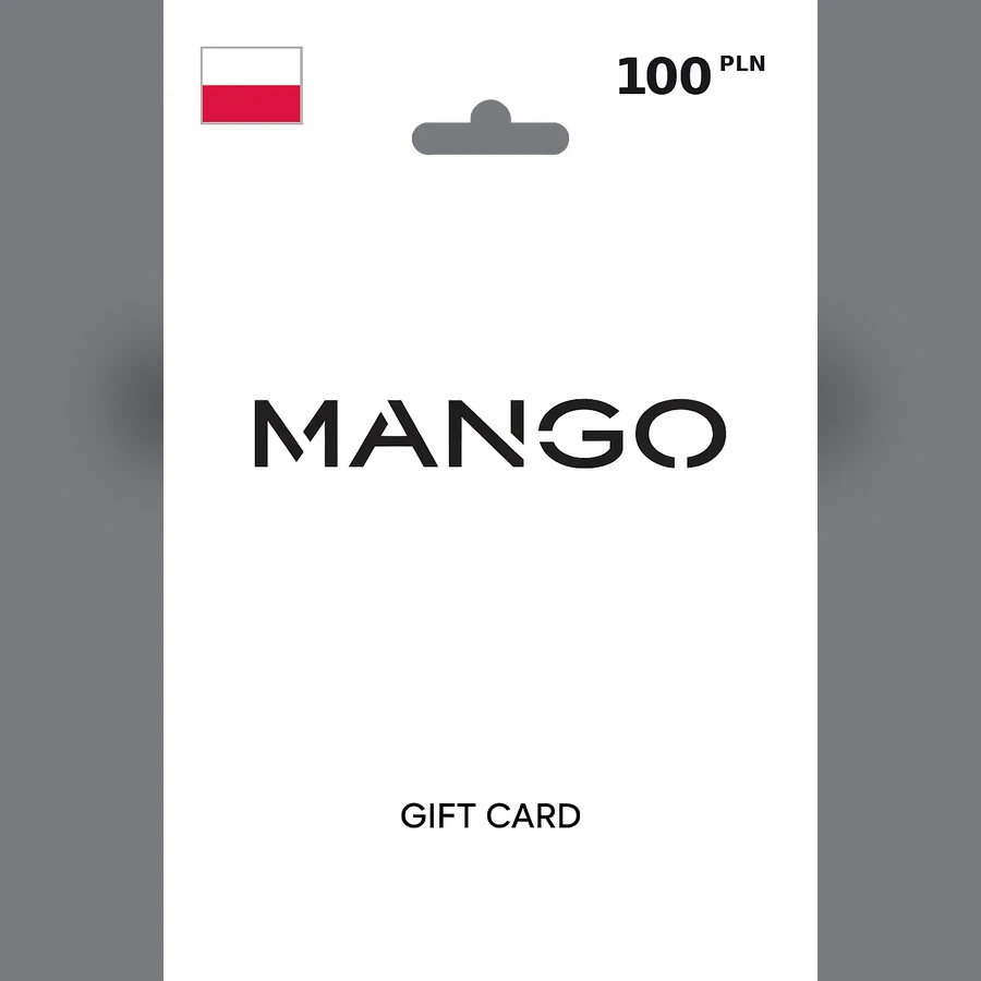 Mango Gift Card cover art