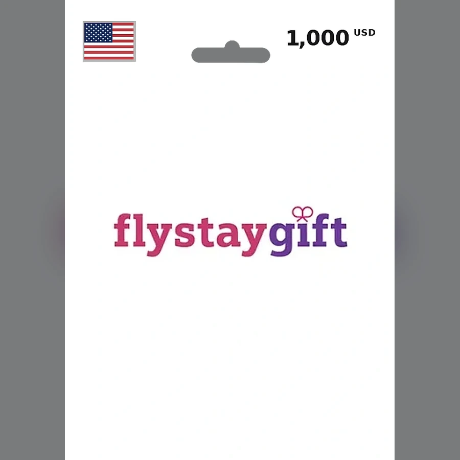 FlystayGift Buy FlystayGift Card cover art