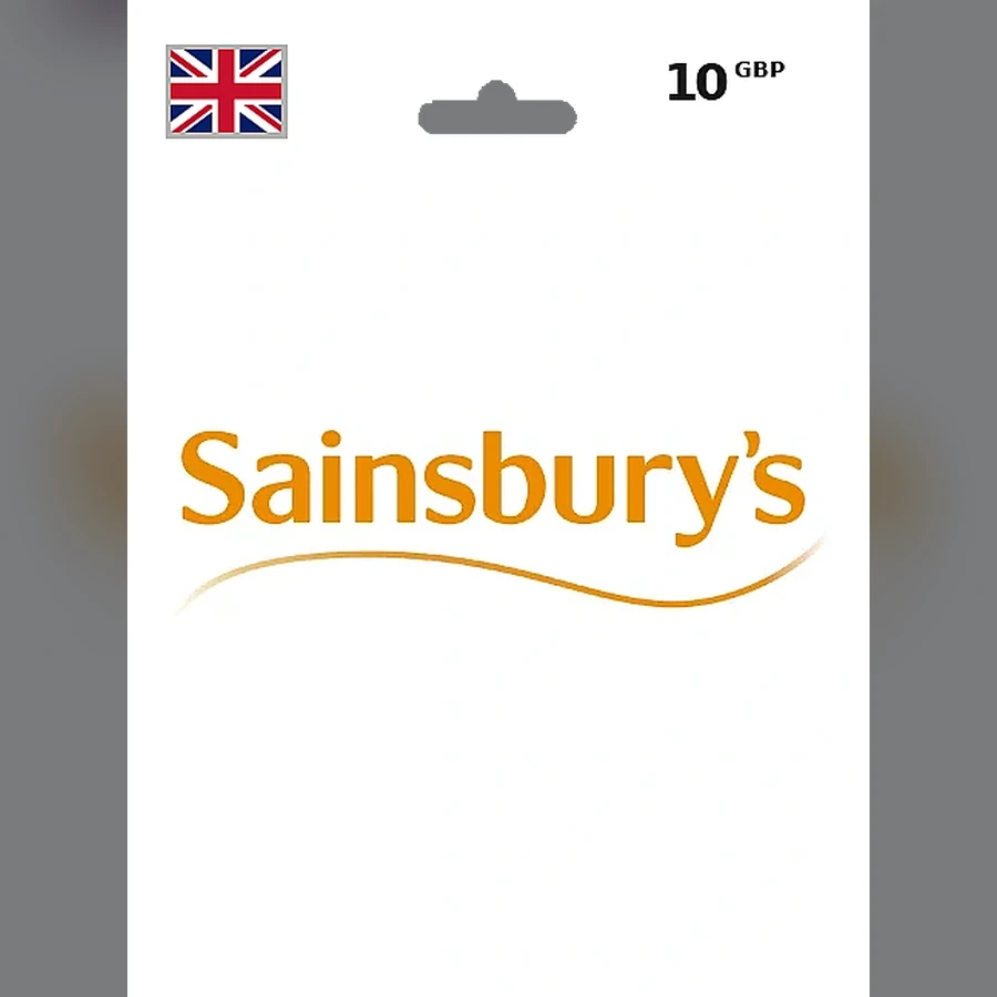 Sainsburys Sainsbury's cover art