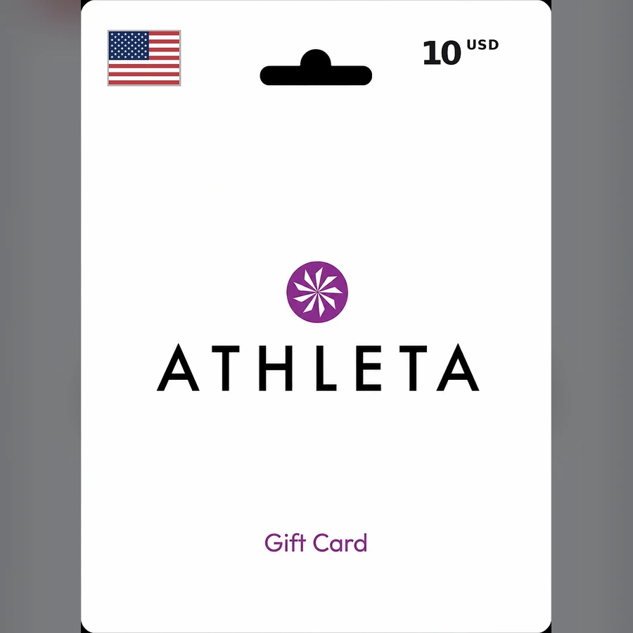 Athleta Gift Card cover art
