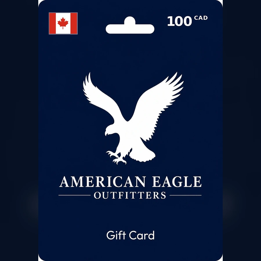 American Eagle Outfitters Gift Card cover art