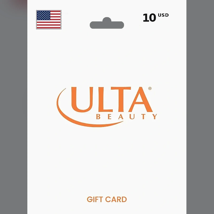 Ulta Beauty Gift Card cover art