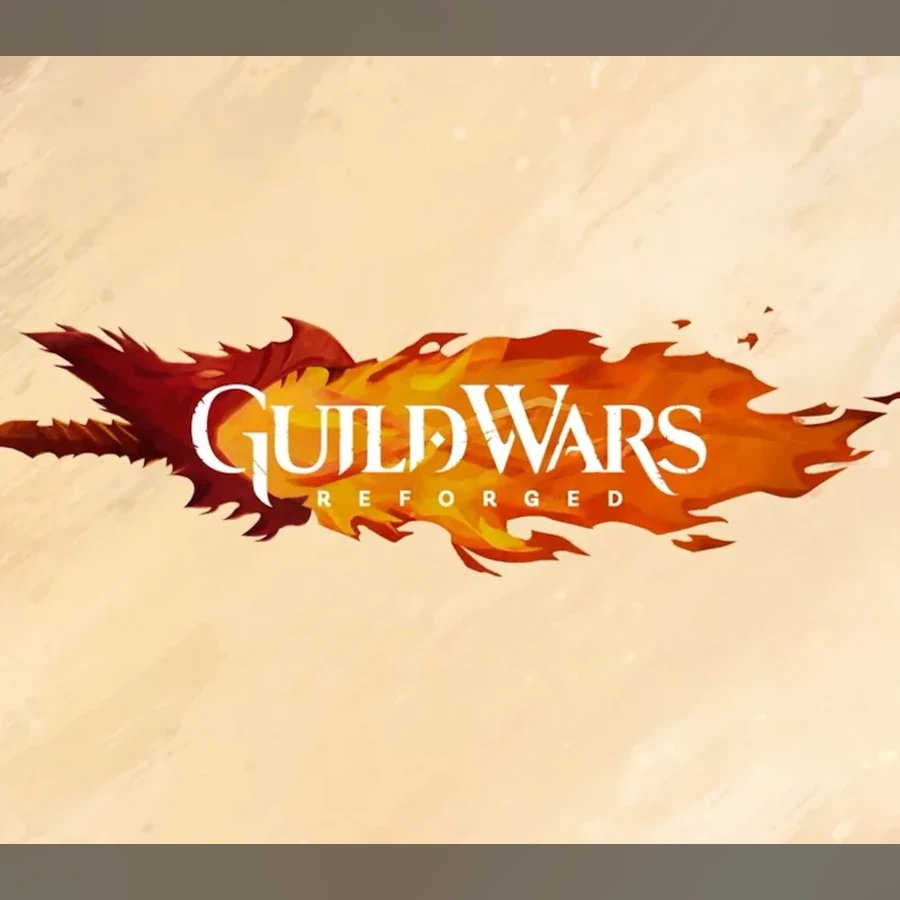 Guild Wars Reforged cover art