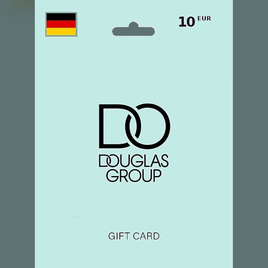 douglas Germany cover art