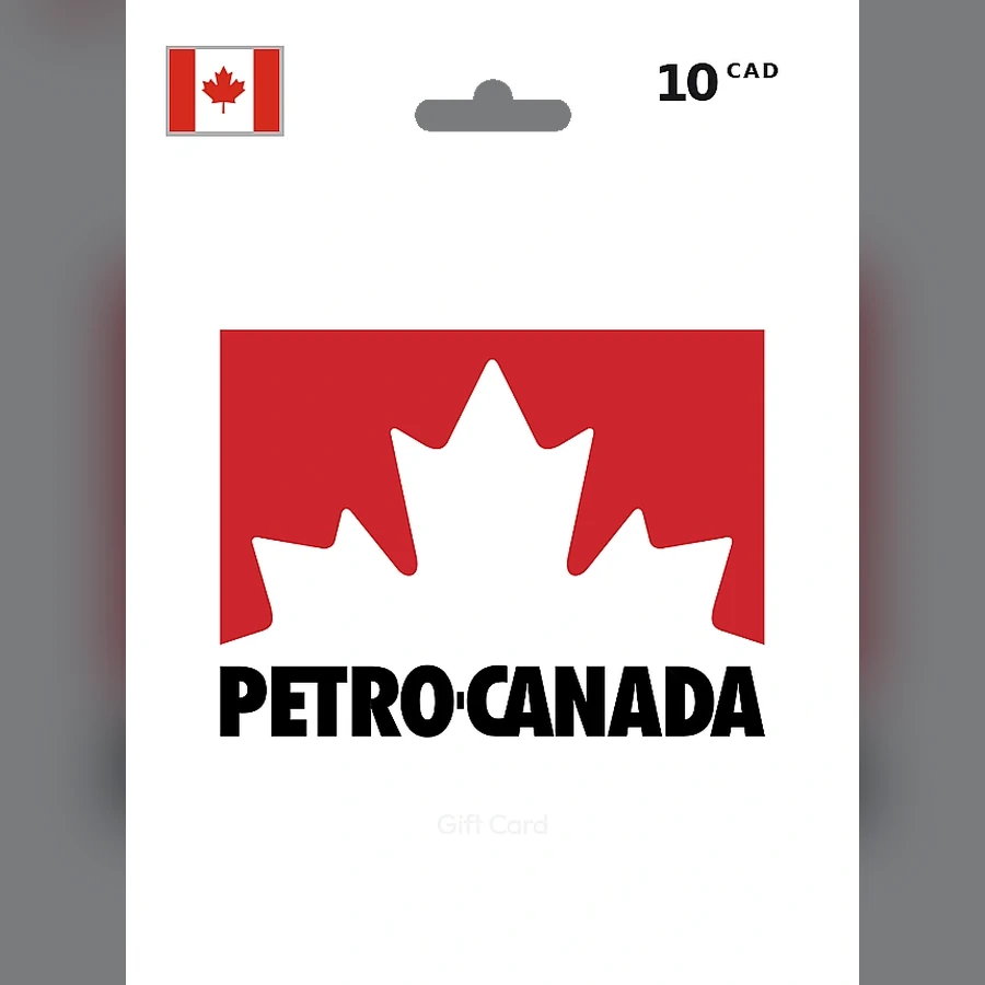 Petro Gift Card cover art