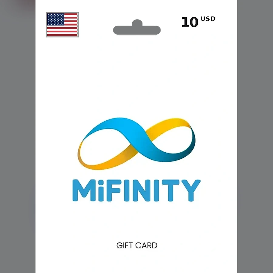 MiFinity UNITED STATES cover art