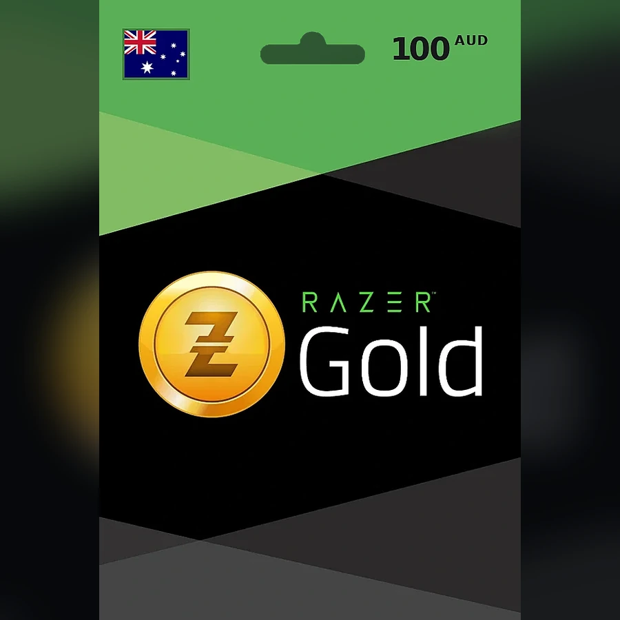 Razer Gold – Instant cover art