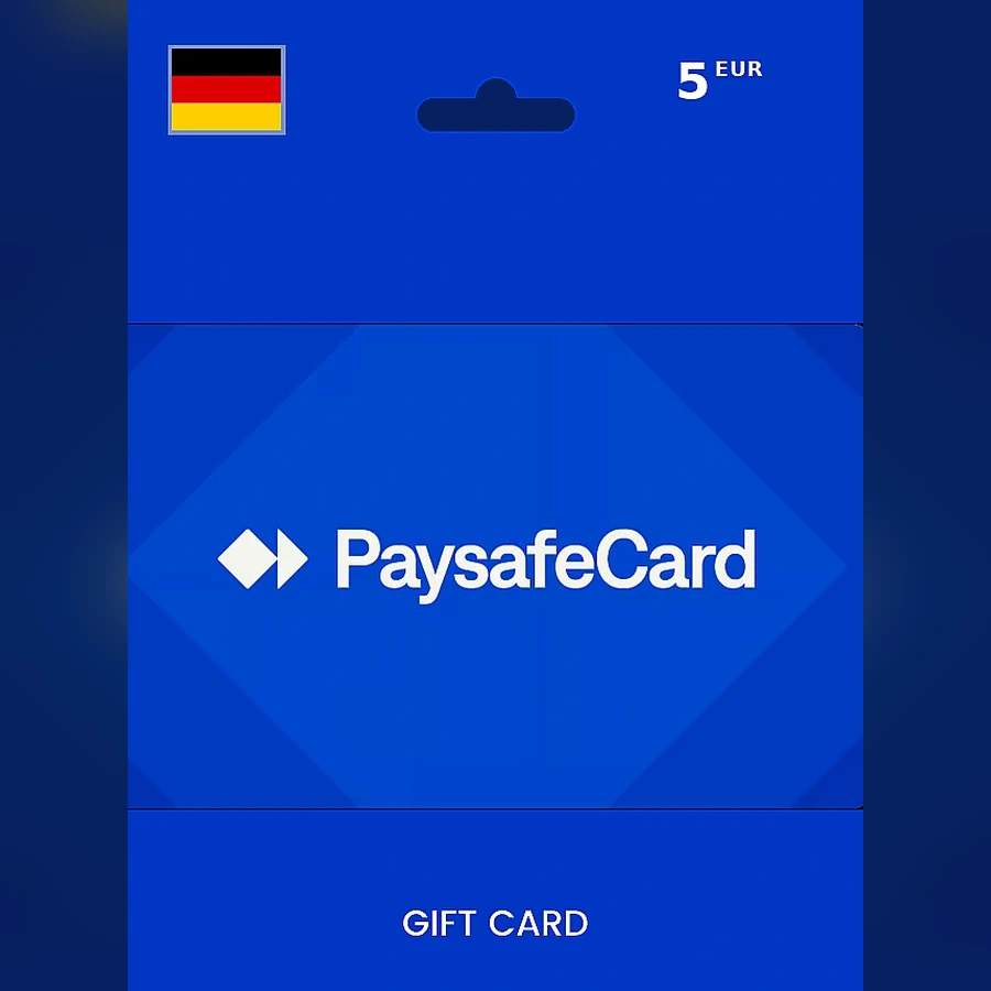 PaySafeCard Paysafe cover art