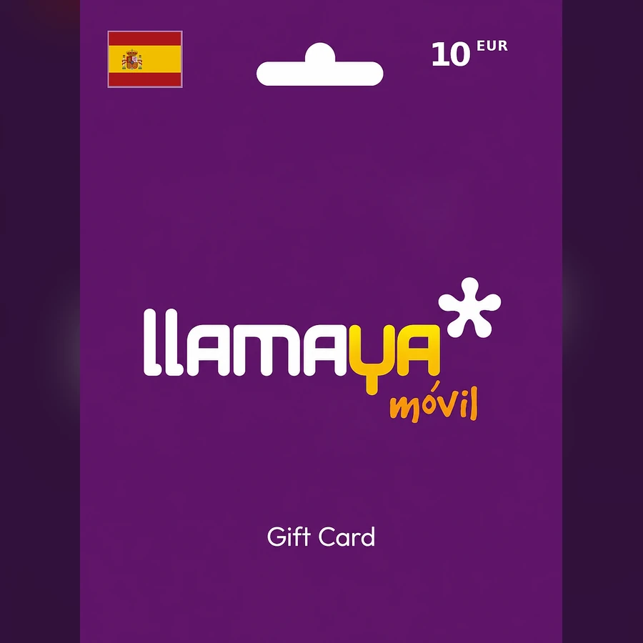 Llamaya Buy Llamaya SPAIN cover art