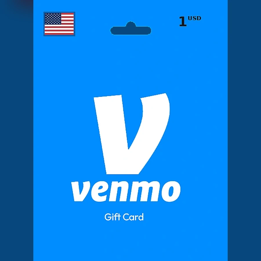 Venmo Gift Card cover art