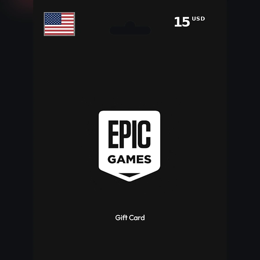 Epic Games (Fortnite) cover art