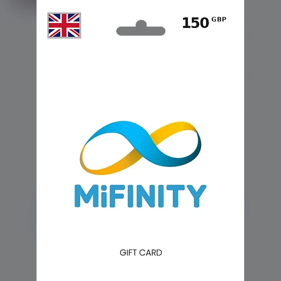 MiFinity UNITED KINGDOM cover art