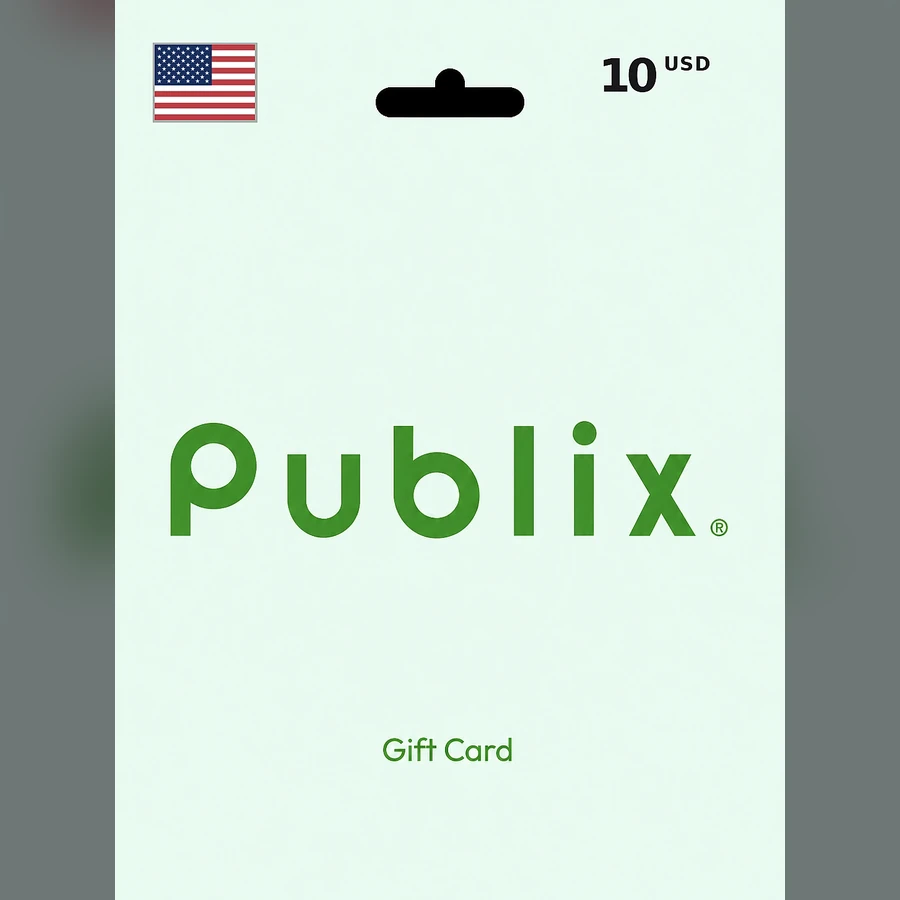 Publix Gift Card cover art