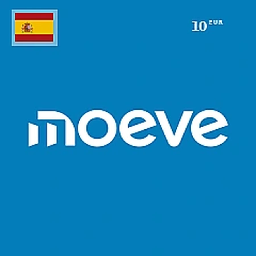 Moeve Gift Card cover art