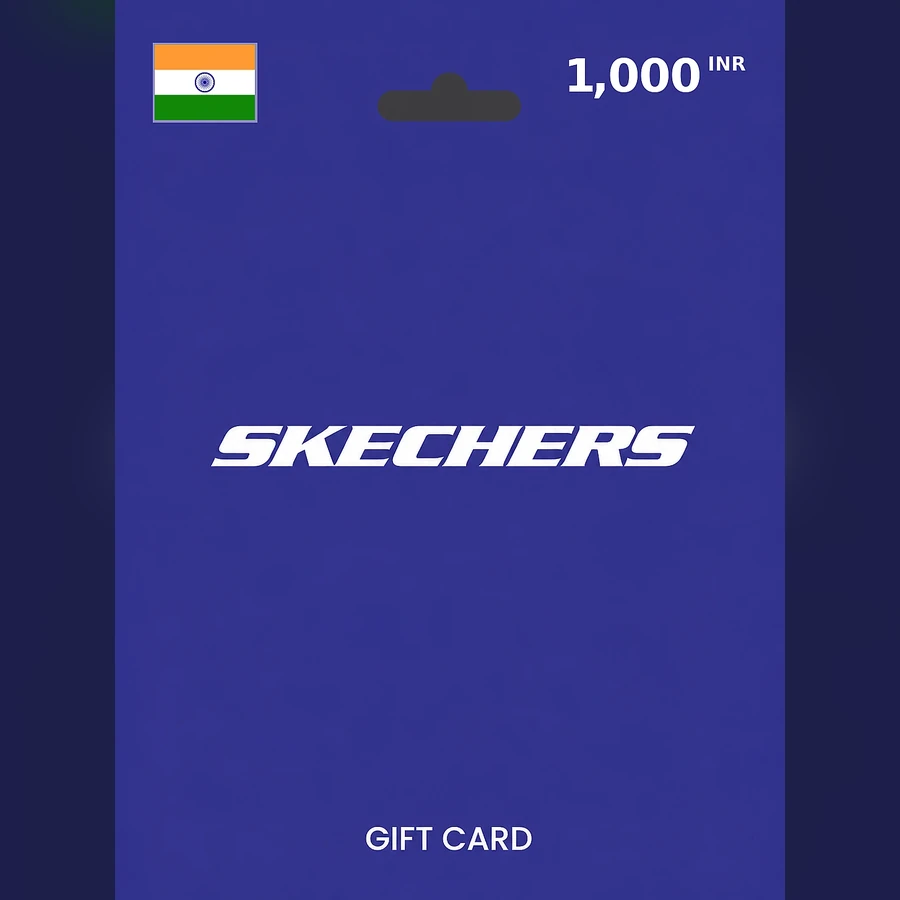 Skechers Gift Card cover art