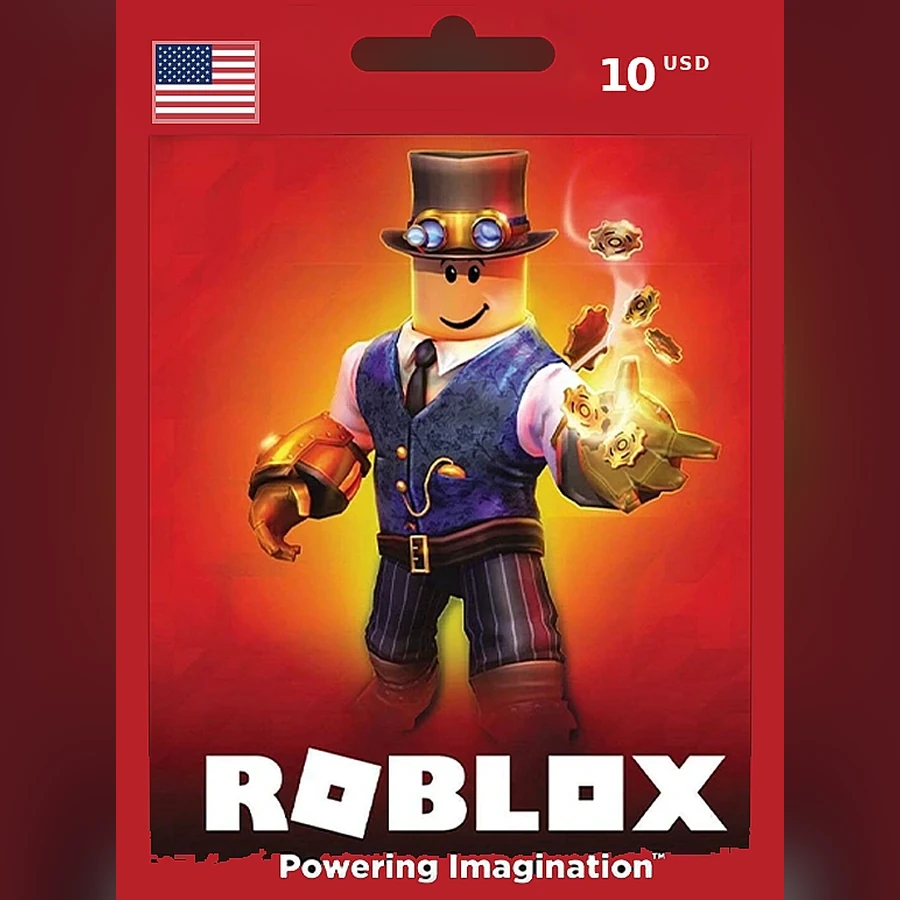 Roblox Gift Card cover art
