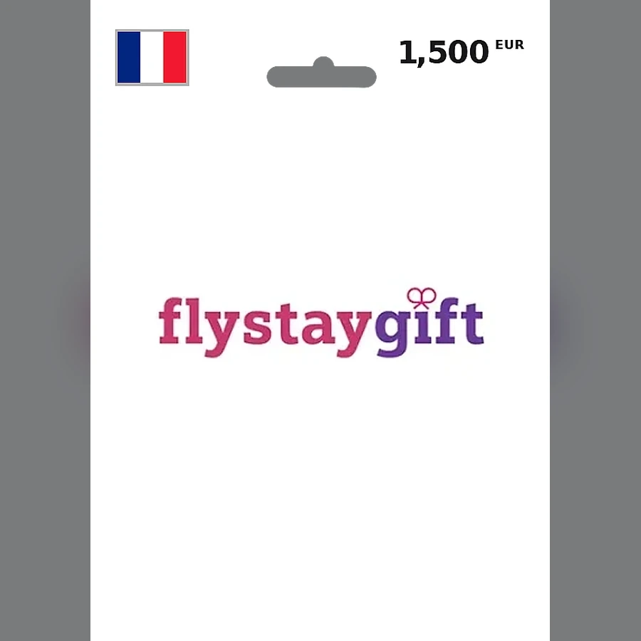 FlystayGift Buy FlystayGift France cover art