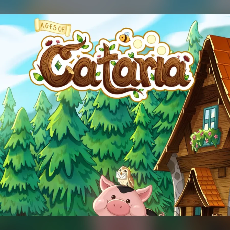 Ages of Cataria cover art