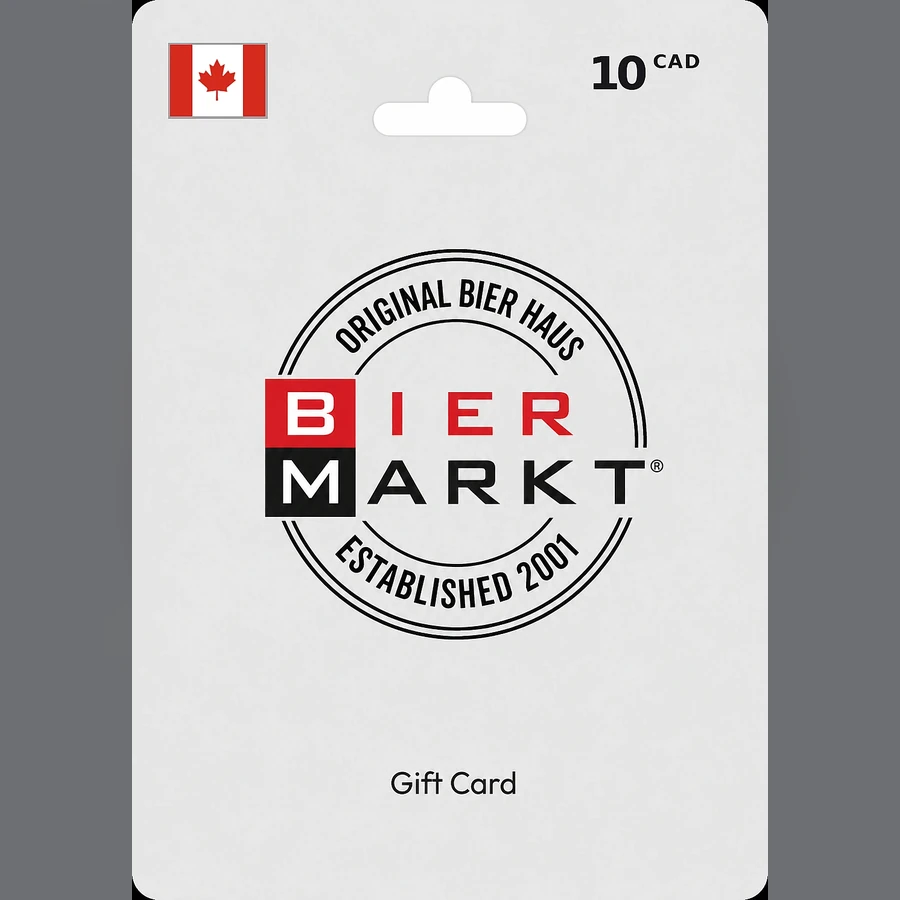Bier Markt Gift Card cover art