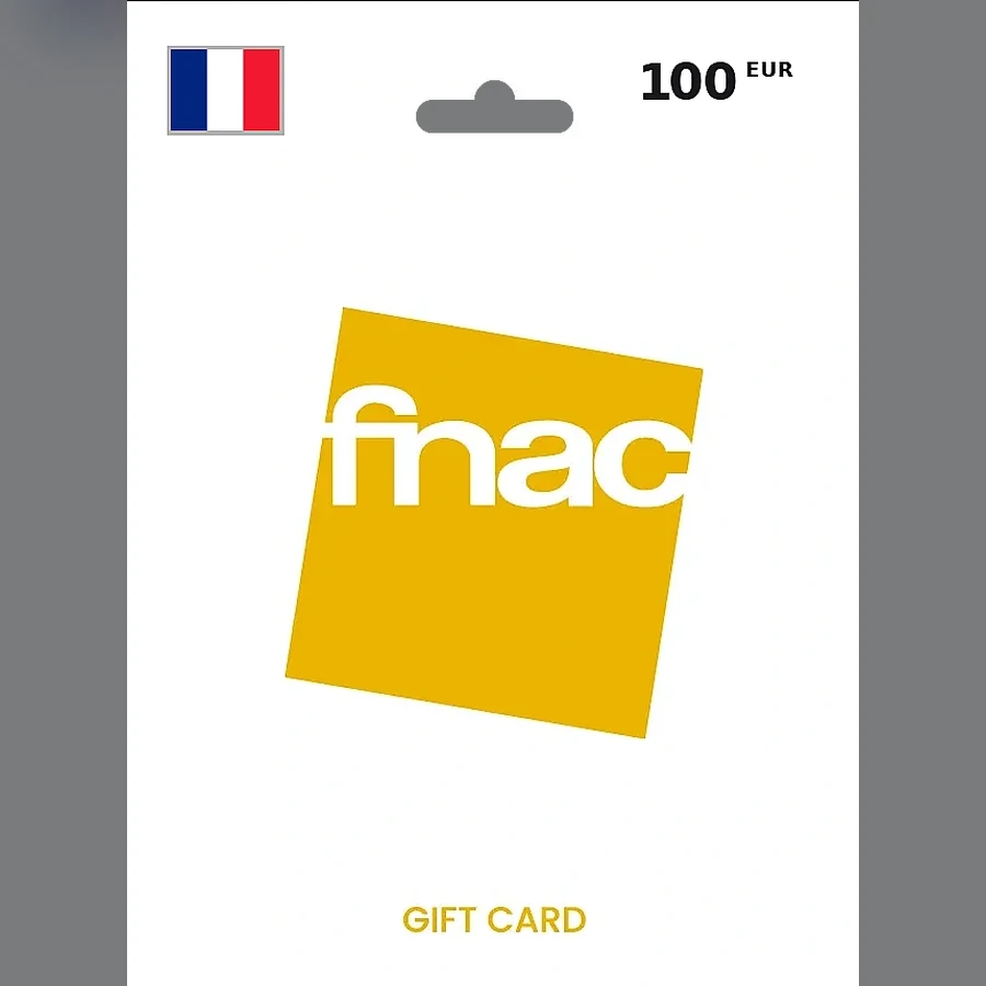 Fnac Billetterie cover art