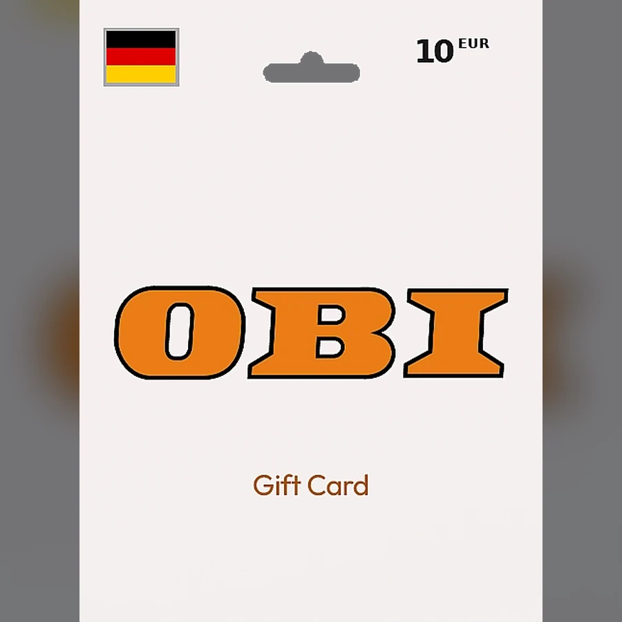 Obi Gift Card cover art