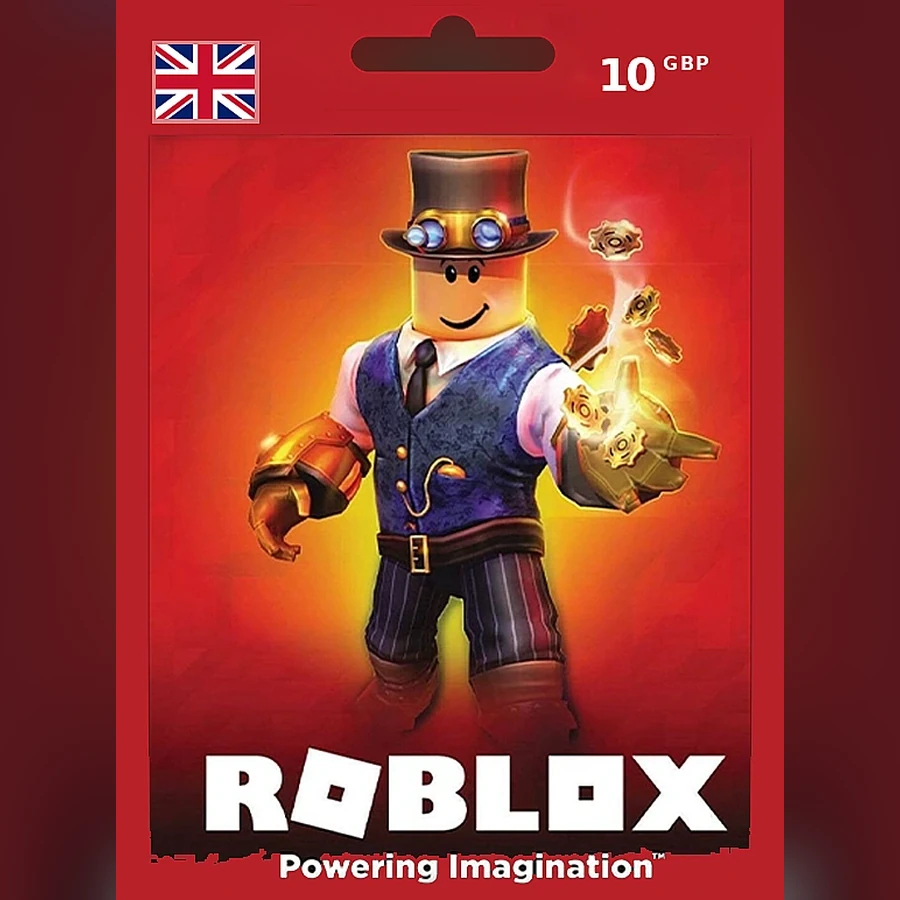 Roblox Gift Card cover art